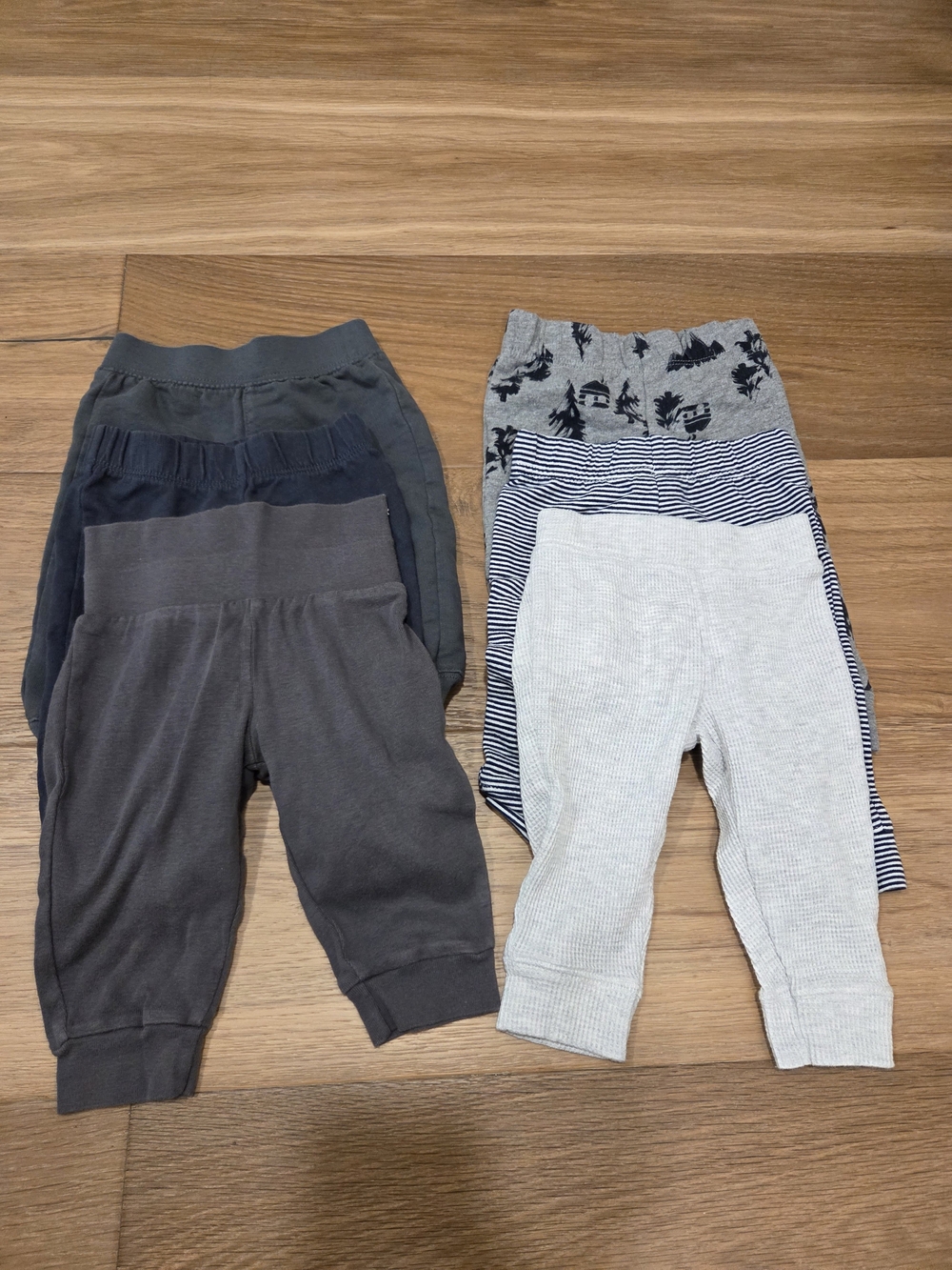 **BUNDLE & SAVE** Carter's Pants Bundle (6 Pairs)